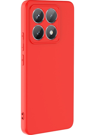 Xiaomi 14t Pro Uyumlu Kılıf Zore Mara Lansman Kapak-lila