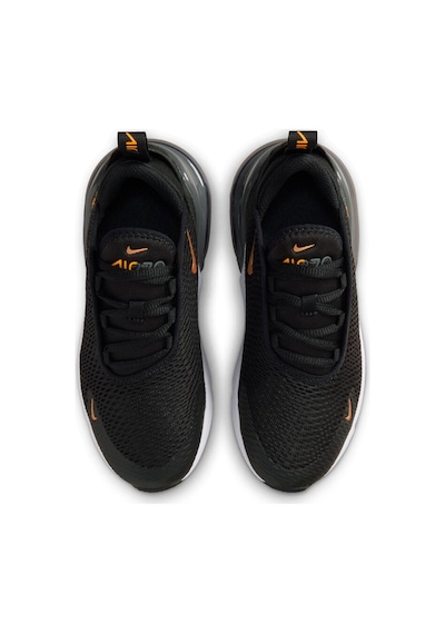 Nike Air Max 270 Çocuk Ayakkabı Siyah
