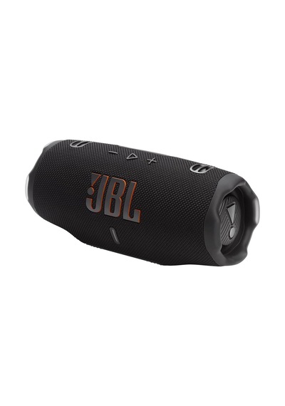 Charge6, Bluetooth Hoparlör, Ip67, Siyah