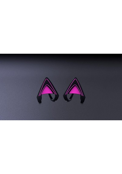 Razer Kitty Ears - Tüm Kraken Kulaklıklar Için Kitty Ears Kraken Çok Renkli