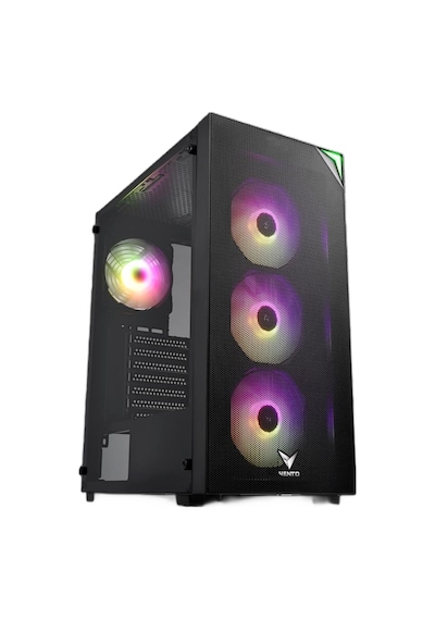 Vento VG4200S 750 W Gen5 ATX 3.0 Argb Bilgisayar Kasası