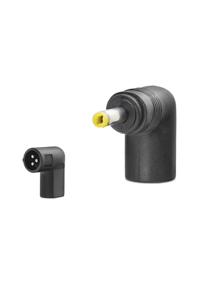 Hadron Hdx1410 Dc Jack Dönüştürücü 5.5 X 1.7 Mm - Siyah