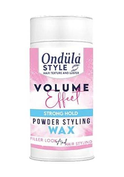 Powder Wax Volume Effect Şekillendirici Toz Wax Güçlü Tutuş 20gr
