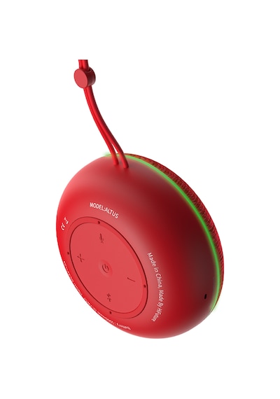 HiFuture Altus Uyumlu Bluetooth 5.3 10W IPX4 Su Geçirmez Çift Modlu TWS Taşınabilir Bluetooth Hoparlör