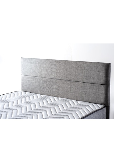 Nironyatak Niron Silver 90X200 Cm Tek Kişilik Tam Ortopedik Sert Yatak