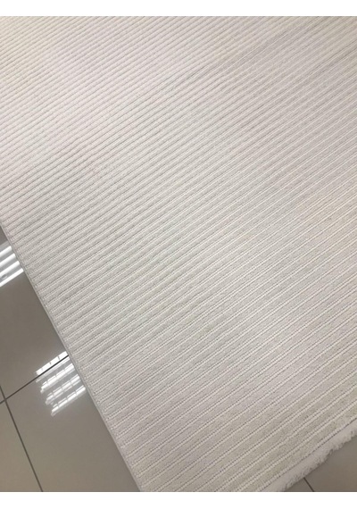 Merinos Halı Octavia 75487 060 Serisi Salon Oturma Yatak Odası Halısı Krem