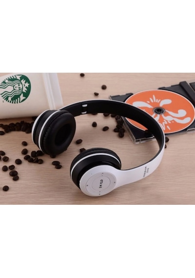Platoon PL-2044 P47 Bluetooth Kulak Üstü Kulaklık