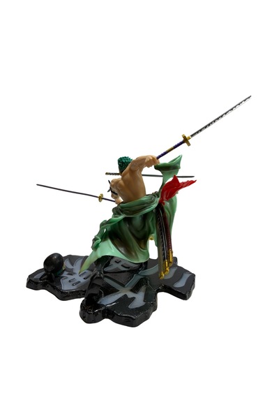 Klc Anime One Piece Zoro Figür