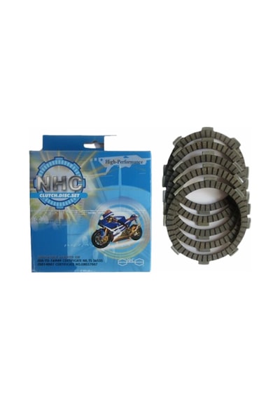 Cd1166 Honda Cbx 750 Vf 700 Xlv 750 Vt 750 Debriyaj Balatası
