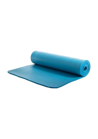 CKSpor 10 MM Konfor Doku Kaymaz Nbr Mat Taşıma Askılı Pilates Egzerisiz Minderi