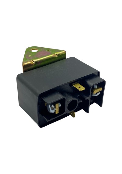 12V Röle 4 Uçlu 80 A Büyük Tip