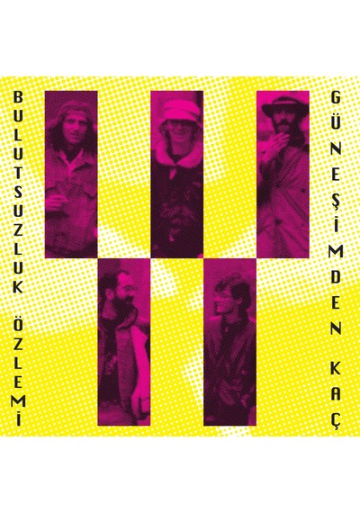Bulutsuzluk Özlemi - Güneşimden Kaç , Lp Rock