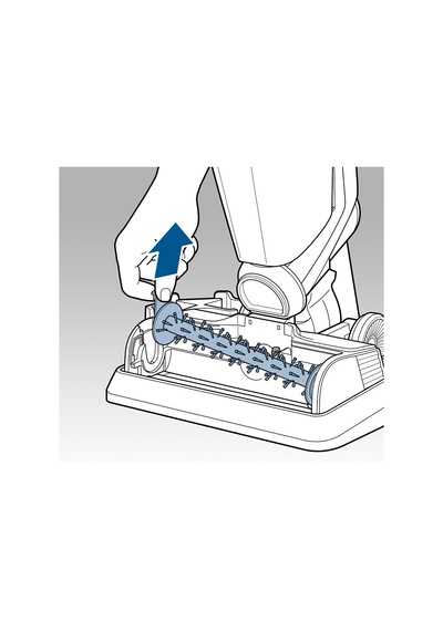 Crosswave Halılar İçin Döner Fırça Halı Ve Halılardan İnatçı Kirleri Giderin Crosswave Cordless Max, X7 Cordless Pet İçin Orijinal Aksesuar 2786f