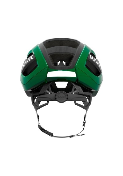 Kask Elemento Wg11 Yol Kaskı Yeşil M 52-58 Siyah
