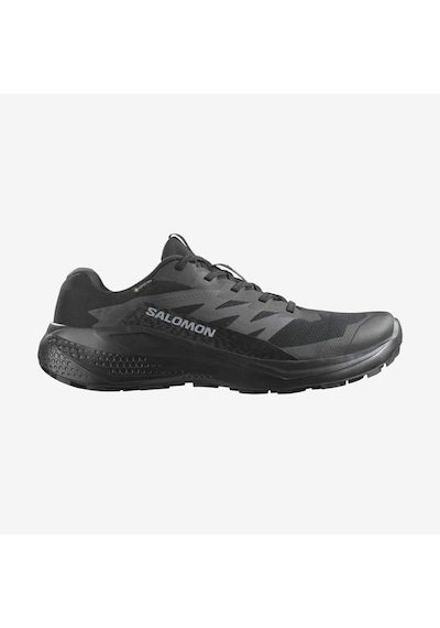 Salomon Alphaglide Gore-tex Erkek Patika Koşu Ayakkabısı L47802100 Siyah