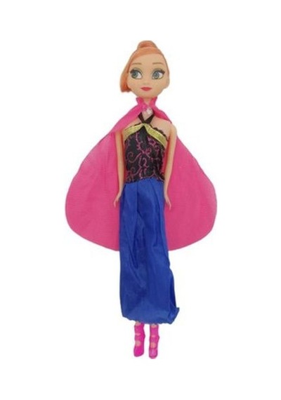 Kmb-029 Fashion Karlar Kraliçesi Aksesuarlı Çizmeli Bebek