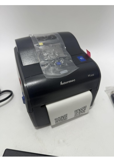 Intermec Pc43d Barkod Yazıcı