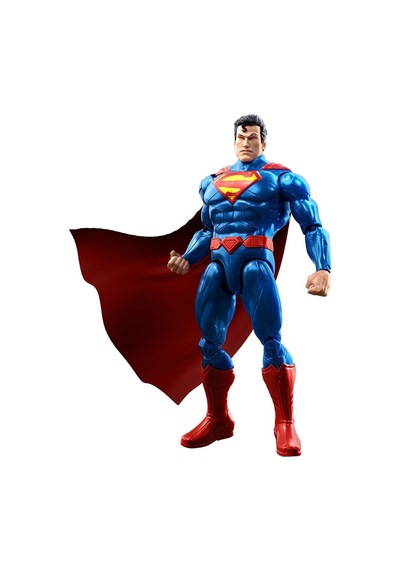 Jmp85 Dc Isı Görüşlü Superman Aksiyon Figürü Çok Renkli