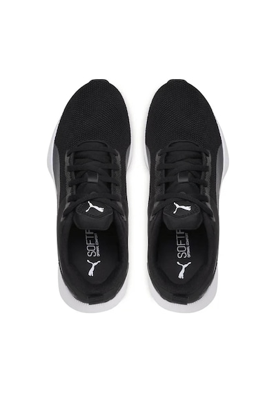 Puma Unisex Koşu & Antrenman Ayakkabısı Siyah - Beyaz 192928-01 Flyer Runner Jr 25k680000486 68027 Siyah - Beyaz