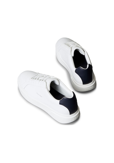 Calvin Klein Erkek Sneaker Ym0ym0134402y Beyaz