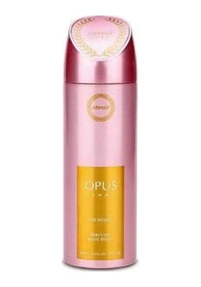 Armaf Opus Kadın Deodorant 200 Ml Diğer
