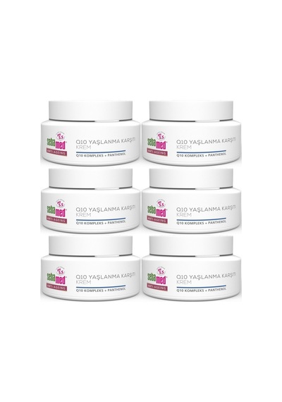 Sebamed Q10 Karşıtı Koruyucu Krem 50ml