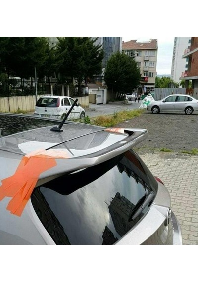 Toyota Uyumlu Auris Yeni Kasa Spoiler Fiber
