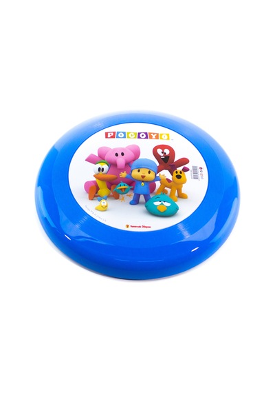 Pocoyo Frizbi Mavi