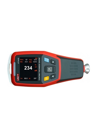 Uni-T UT 343D Kaplama Kalınlığı Ölçüm Cihazı