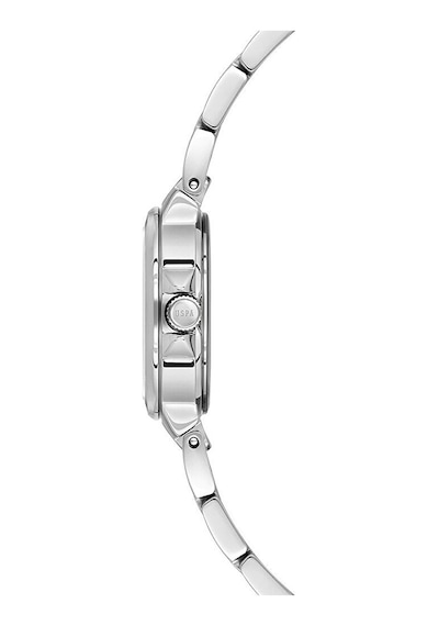 U.s. Polo Assn. Uspa2153-01 Kadın Kol Saati Metalik Gri