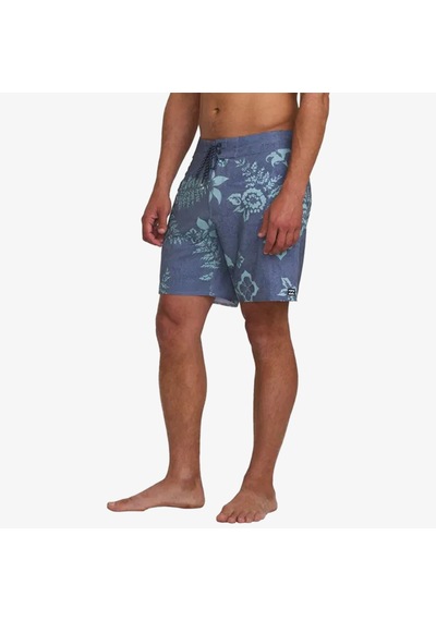 Billabong Good Times Pro Erkek Mavi Deniz Şortu 24a081505