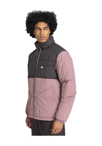 Quıksılver Quiksilver Wild Mountain Tech Erkek Mont 34100 Mor