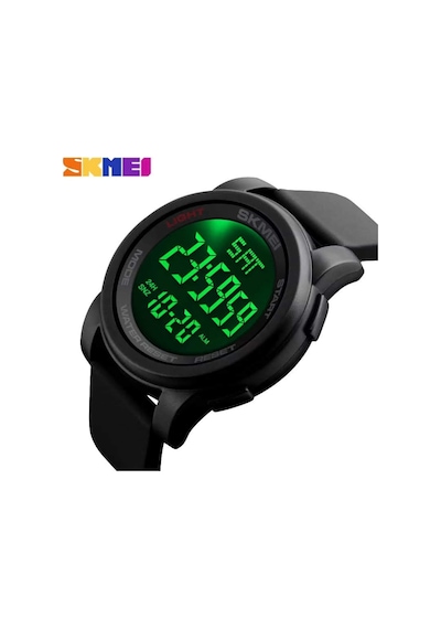 Skmei 1257 Dijital Erkek Kol Saati