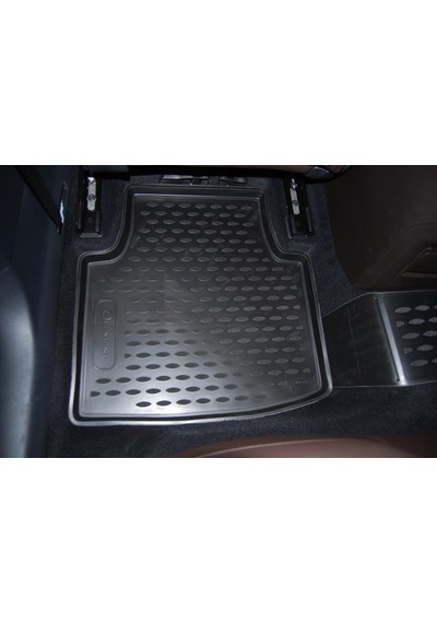 Novline Skoda Superb 3 3d Paspas Siyah 2015-2023 Arası