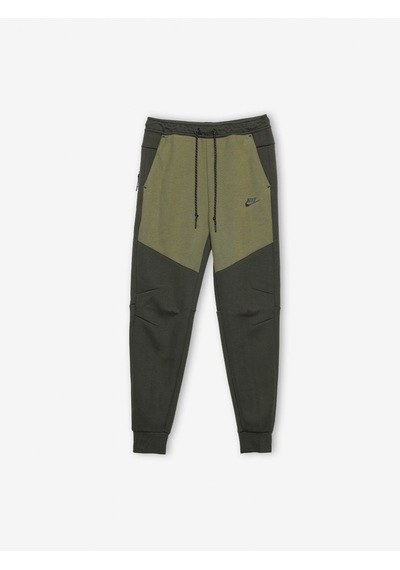 Nike Tech Fleece Jogger Erkek Eşofman Altı-sportxoutlet Haki