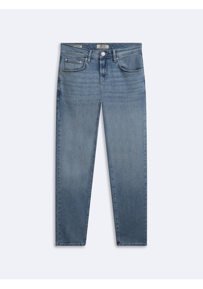 LTB Sawyer P Slım Fit Orta Bel Light İndigo Jean Pantolon