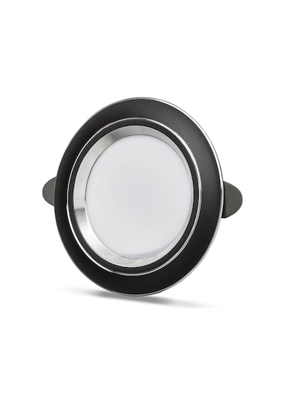 Noas Yl38 0530 Siyah Kasa Led Spot 5w 3 Renkli