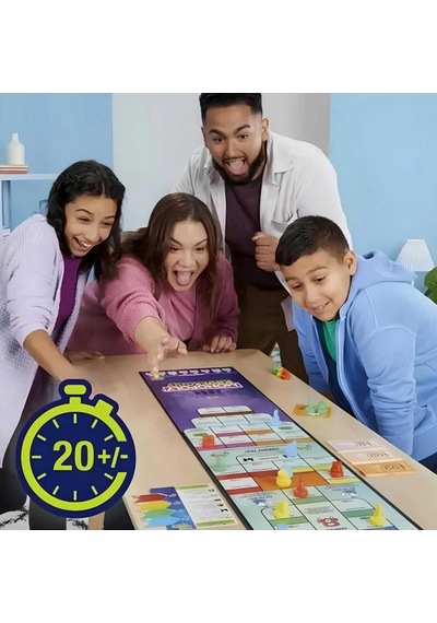 Knockout Kutu Oyunu - Özel Seri Int-f8995