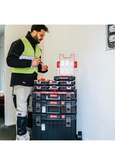 Qbrick System One Organizer M 2.0 Mfı Takım Çantası