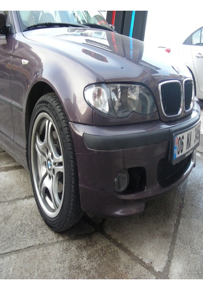 Bmw 3 Seri E46 Sis Çerçevesi M-Tech Tampon Uyumlu Ithal