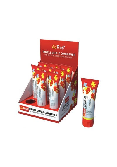 Trefl Puzzle 70 Ml Puzzle Yapıştırıcısı