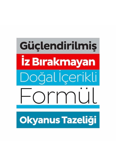 Sleepy Easy Clean Okyanus Tazeliği Yüzey Temizlik Havlusu Çanta Boy 12x20 240 Yaprak Beyaz