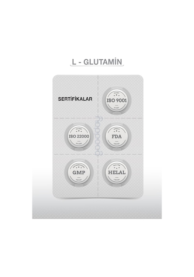 Goodday Pure L-Glutamin 30 Saşe
