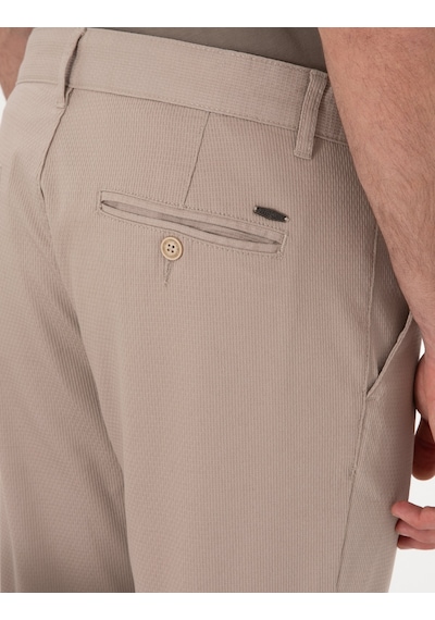 Pierre Cardin Erkek Bej Pantolon Kanvas-chino 50308077-vr011 Bej