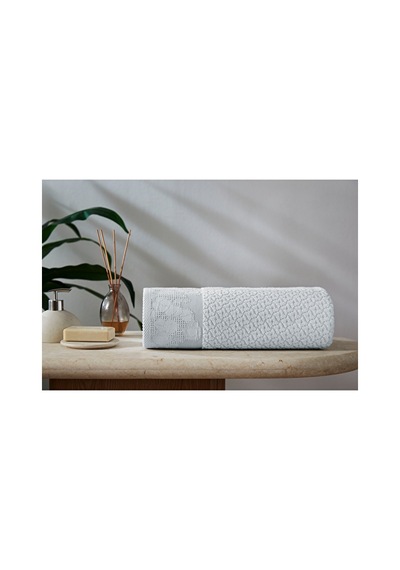 Cotton Garden/gri Banyo Havlusu 90 150