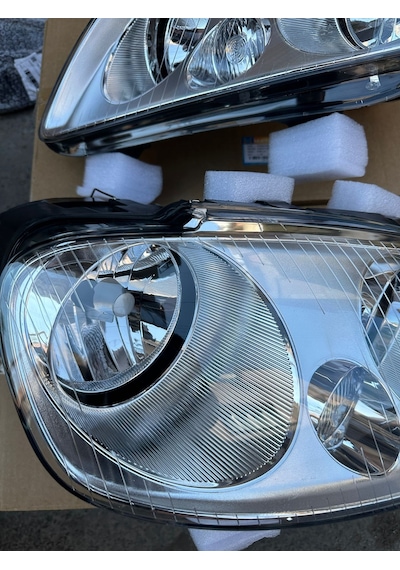 Vw Caddy Far Sağ Sol Takım 2004-2010
