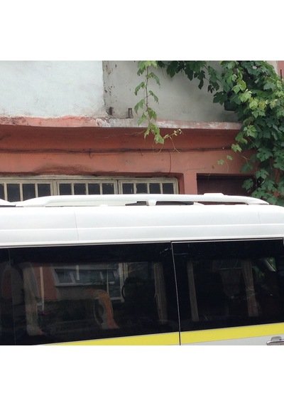 Mercedes Sprinter W901 Portbagaj 1995-2006 Arası Aracınızın Rengi