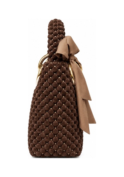 Atelier Emine Silva Walnut Çanta Çok Renkli
