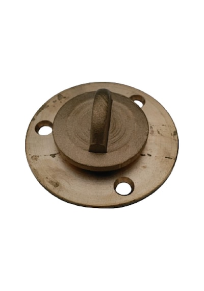 Sarı Pirinç Miçoz 3/4"-20 MM Su Gider Miçozu Komple