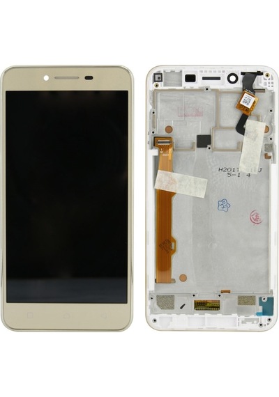Lenovo K5 Lcd Dokunmatik Çıtalı %100 Servis i (492973360)